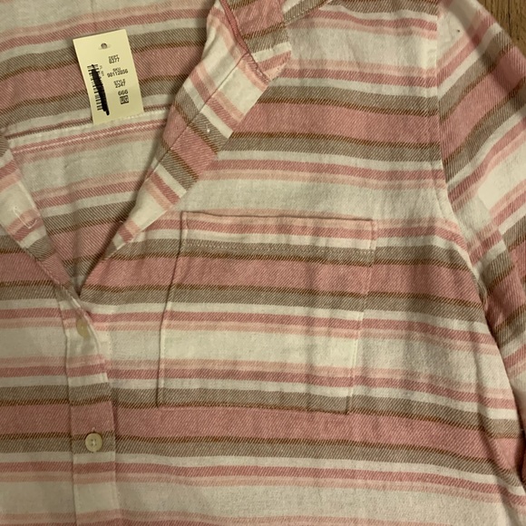 SOLD BRAND NEW Aeropostale Flannel - Picture 3 of 6